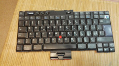 Tastatura Laptop IBM T42 - 2373 netestata (13417) foto