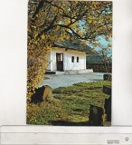 bnk cp Humulesti - Casa memoriala i Creanga - circulata