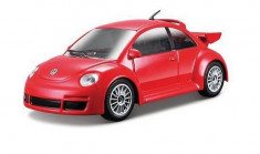 VW New Beetle RSI - rosu - 1:24 foto