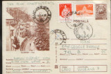Romania - Intreg postal CP circulat 1980 - Olanesti - Vile, Dupa 1950