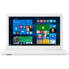 Laptop Asus VivoBook Max X541NA-GO120T 15.6 inch HD Intel Celeron N3350 4GB DDR3 500GB HDD Windows 10 White foto