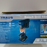 bormasina cu coloana Straus 500W masina de gaurit