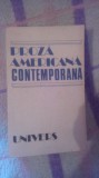 Proza americana contemporana 1975-1985