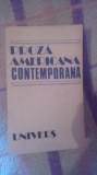 Proza americana contemporana 1975-1985