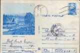 Romania - Intreg postal CP circulat,1983 - Predeal - Vedere, Dupa 1950