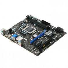 Placa de baza second hand MSI H55M-E23 - socket LGA1156 foto