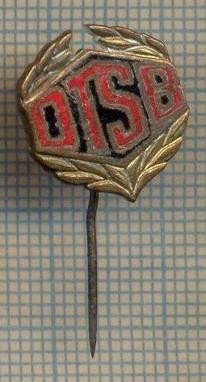 ZET1195 INSIGNA SPORTIVA -,,DTSB&amp;quot; -FEDERATIA GERMANA DE GIMNASTICA - RDG foto