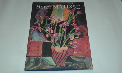 HENRI MATISSE - PAINTINGS AND SCULPTURES IN SOVIET MUSEUMS text in limba engleza foto
