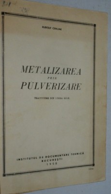 Metalizarea prin pulverizare, Rezistenta constructiilor sudate foto