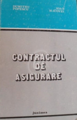 Contractul de asigurare foto