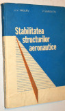 Stabilitatea structurilor aeronautice - G. V. Vasiliev