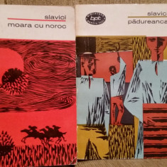 MOARA CU NOROC/PADUREANCA-IOAN SLAVICI (2 VOL)