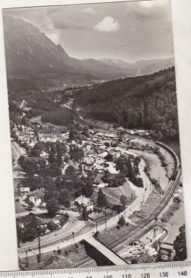 bnk cp Valea Prahovei la Sinaia - Vedere - circulata foto