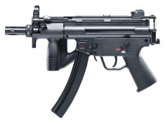 Replica MP5 K CO2 Umarex Pusca mitraliera Heckler&amp;amp;Koch 6mm foto