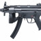 Replica MP5 K CO2 Umarex Pusca mitraliera Heckler&amp;Koch 6mm