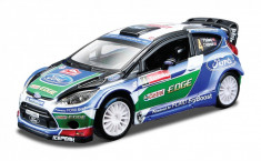 2012 FORD RALLY TEAM PETTER SOLBERG foto