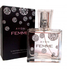 Mini-Apa de parfum Avon Femme foto