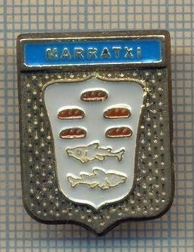 ZET1191 INSIGNA -MARRATXI - LOCALITATE IN INSULELE BALEARE -SPANIA foto