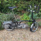 Bicicleta Brompton , pliabila , cu piese originale -calitate