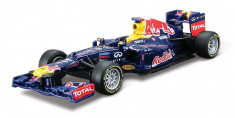 Formula 1 Red Bull Racing Team 2012 - Sebastian Vettel - Minimodel auto 1:32 Formula 1 Collezione foto