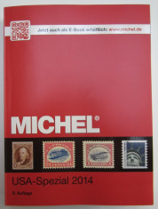 Catalog Michel USA Spezial 2014 foto