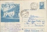 Romania - Intreg postal CP circulat, 1982- Tarnaveni - Casa de Cultura, Dupa 1950