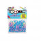 CRA-Z-LOOM REZERVE BENZI ELASTICE -Multicolor transparent