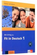 Mit erfolg zu fit in Deutsch 1. Ubungs und Testbuch foto