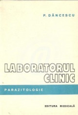 Laboratorul clinic. Parazitologie foto