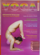 YOGA MAGAZIN NR.79 2013 foto