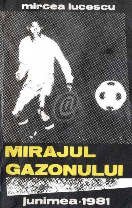 Mirajul gazonului foto mare Mirajul gazonului foto mare