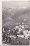 Bnk cp Sinaia - Hotelul turistic Cota 1400 - circulata, Printata
