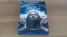 STARGATE UNIVERSE -SEASON 1 +2 - 40 Ep - DVD [A] foto