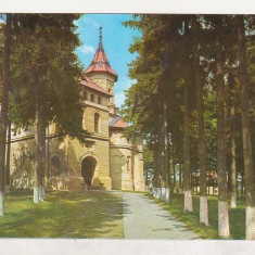 bnk cp Suceava - Biserica Mirauti - necirculata