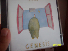 cd Genesis-Duke, in stare f buna, original Virgin Rec. foto