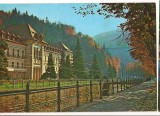 CPI (B8932) CARTE POSTALA - SLANIC MOLDOVA