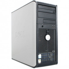 2x Calculatoare Dell Optiplex GX740 Tower, AMD Athlon x2 4450B, 2.3GHz, 2Gb DDR2, 80GB SATA, DVD-ROM foto