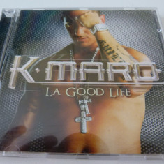 K-Maro - La Good Life - cd -1932, qaz