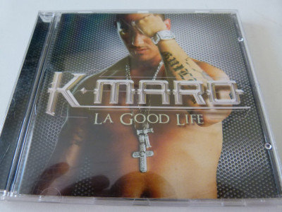 K-Maro - La Good Life - cd -1932, qaz foto