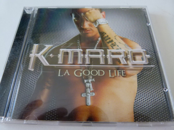 K-Maro - La Good Life - cd -1932, qaz