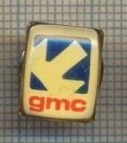 ZET 1209 INSIGNA AUTOMOBILISTICA - GMC - GENERAL MOTORS COMPANY -FIRMA AMERICANA