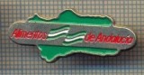 ZET 1205 INSIGNA - ALIMENTOS DE ANDALUCIA - SPANIA
