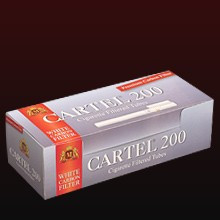 CARTEL CARBON WHITE 200 foto