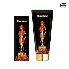 Crema pentru solar Double Impact 15ml foto