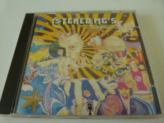 Stereo Mc - Supernatural - cd - 488 foto