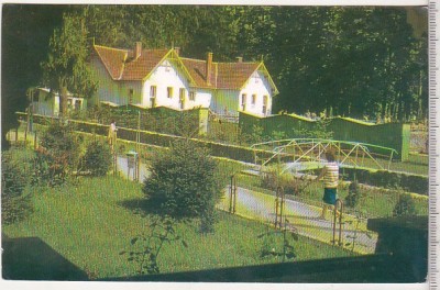 bnk cp Baile Moneasa - Vedere - circulata foto