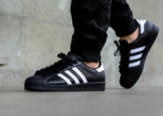 Adidasi Adidas Superstar Foundation-Adidasi Originali B27140 foto