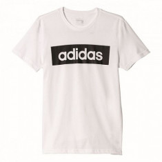 TRICOU ADIDAS LIN TEE COD AJ6076 foto