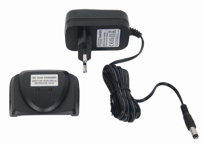Incarcator acumulator LI-Ion 14.4V pentru masina de gaurit Raider rd-cdl05 foto mare Incarcator acumulator LI-Ion 14.4V pentru masina de gaurit Raider rd-cdl05 foto mare