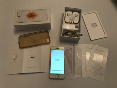 iPhone SE Gold, 16GB, neverlocked Impecabil ! foto